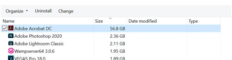 why is adobe acrobat so large|Why does my Adobe Acrobat take up so much space.